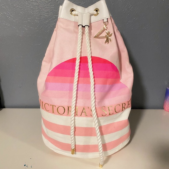 Victoria's Secret Handbags - Victorias Secret Backpack